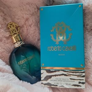 Roberto Cavalli Acqua EDT 50ml